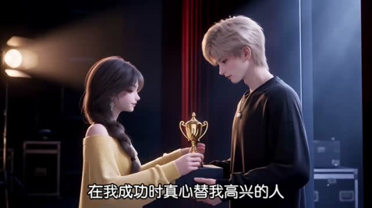 五年相伴落幕，我与影帝渐行（84集）最火短剧热播