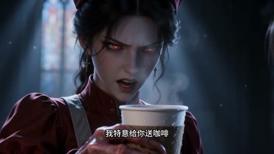 恐怖规则降临：欢迎来到暗黑童话世界第二季（128集）最新热剧免费看