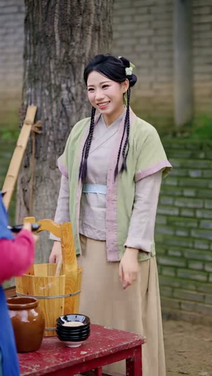 小农女有空间(80集) 小农女有空间(80集)免费看全网短剧
