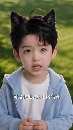 纯情孤狼难训：狼人亲爹找上门（135集）红果短剧看全集