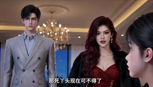 你管这叫灾星首富家都旺翻了！（139集）全集一次看完