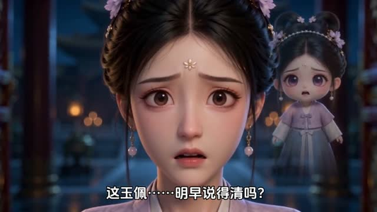 我有暴君读心术第一季(112集) 我有暴君读心术第一季(112集)免费全集短剧