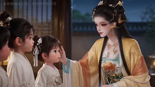 带三宝嫁东宫,太子他想活了(102集) 带三宝嫁东宫,太子他想活了(102集)精彩短剧下载