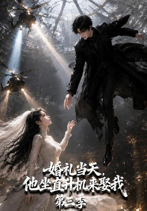 婚礼当天，他坐直升机来娶我第三季（105集）红果短剧免费看