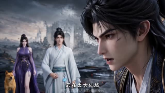 太玄胎珠传第八季(114集) 太玄胎珠传第八季(114集)爆火短剧追不停