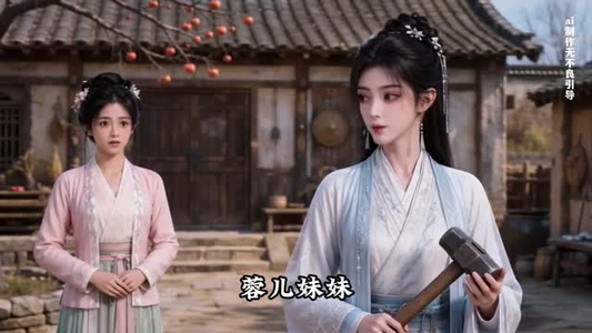 带种田系统嫁首辅我在古代忙致富第四季(103集) 带种田系统嫁首辅我在古代忙致富第四季(103集)精彩短剧抢先看