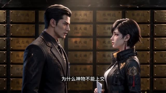 封神博物馆:毁容网红秒变绝色九尾狐(91集) 封神博物馆:毁容网红秒变绝色九尾狐(91集)分享热门短剧