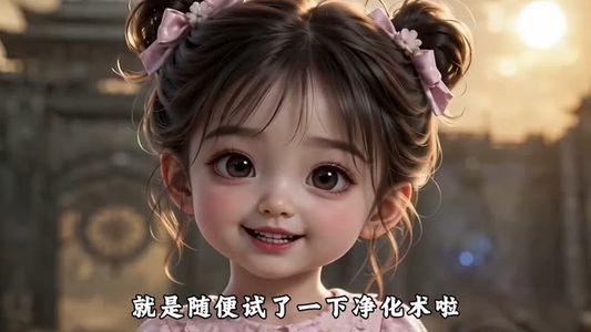 四岁萌宝捡到系统上交后我成两界团宠第二季(222集) 四岁萌宝捡到系统上交后我成两界团宠第二季(222集)看精彩短剧