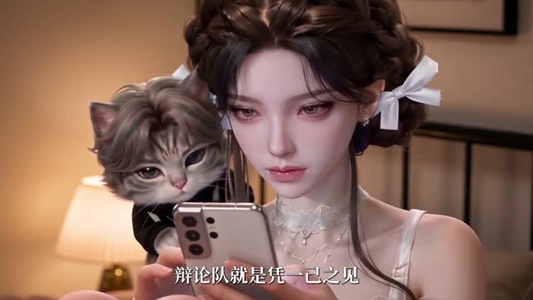 系统上线,我靠幻想值美貌成真(60集) 系统上线,我靠幻想值美貌成真(60集)短剧看全集
