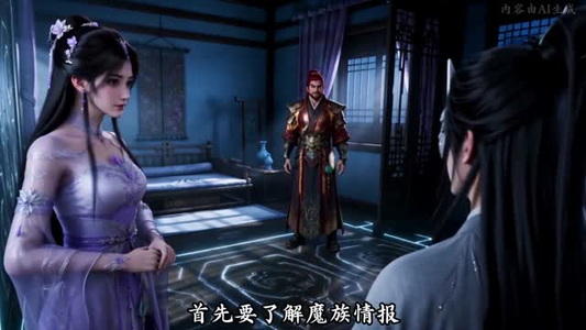 天羽寿元第2季(56集) 天羽寿元第2季(56集)番茄免费短剧
