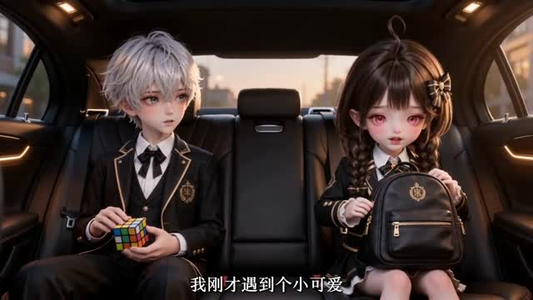 歪瓜甜心之暗处逢亲(53集) 歪瓜甜心之暗处逢亲(53集)抢先看新短剧