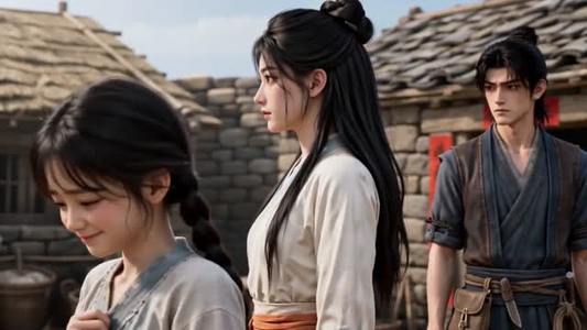 穿成悍女嫁渔夫,赶海致富旺渔村(118集) 穿成悍女嫁渔夫,赶海致富旺渔村(118集)短剧抢先看