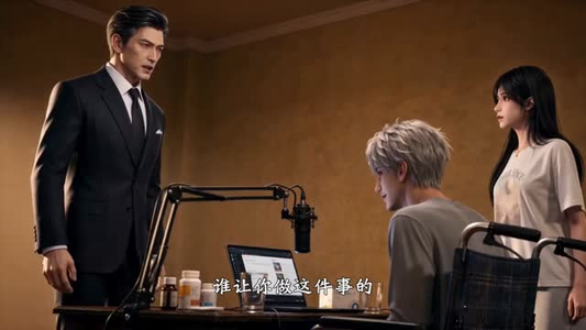 曲曲爆火,百万粉丝却求我别写了(98 集) 曲曲爆火,百万粉丝却求我别写了(98 集)精彩短剧追不停
