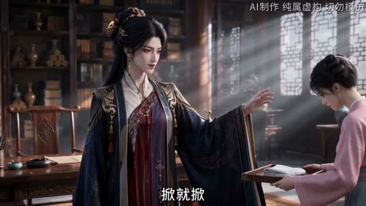 系统让我去闯祸,我作死成为驸马爷第二季(114 集) 系统让我去闯祸,我作死成为驸马爷第二季(114 集)短剧热播中