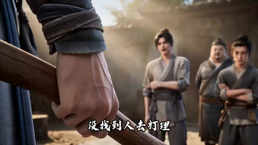 寒门杂役,武道争锋(77集) 寒门杂役,武道争锋(77集)好看吗