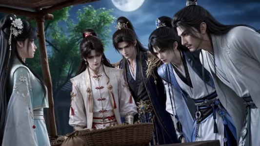 唢呐修仙，一曲炸翻修仙界第八季（117集）短剧太上头了