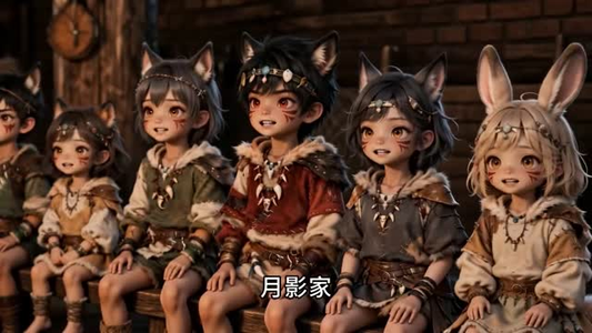 从一把火开始,建造我的兽耳娘部落第三季(127集) 从一把火开始,建造我的兽耳娘部落第三季(127集)热播短剧分享