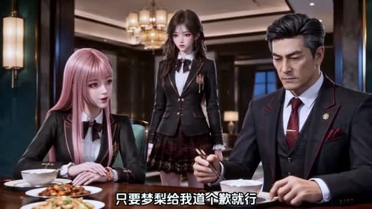 穿书成反派:守护恋爱脑姐姐(157集) 穿书成反派:守护恋爱脑姐姐(157集)每日分享短剧