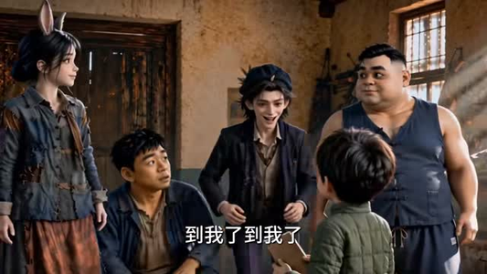 七零家属院:满院亲戚全是上古大妖(95集) 七零家属院:满院亲戚全是上古大妖(95集)一口气追完全集