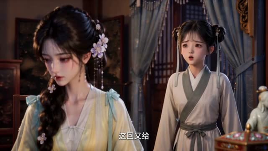 君心纵火，太傅心上怜！（67集）热播短剧追不停