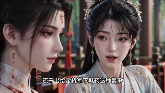 红鸾引：长公主她为所欲为（77集）最新热播短剧