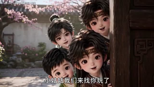 抄家前她搬空半个京城流放（103集）精彩热门短剧