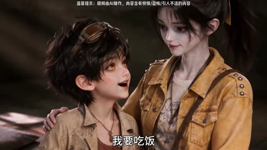 丧尸的徒步旅行日记传第二季（134集）分享好看短剧