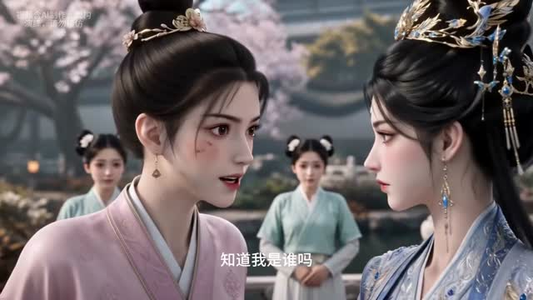 长公主之帝阙浮尘(61集) 长公主之帝阙浮尘(61集)爆火短剧抢先看