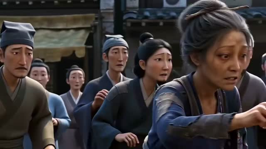 旅行万界，西游聊斋任我穿（68集）零花钱看整部剧