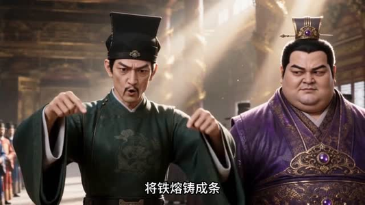 假太监：一不小心权倾朝野第一季（69集）最新热剧免费看
