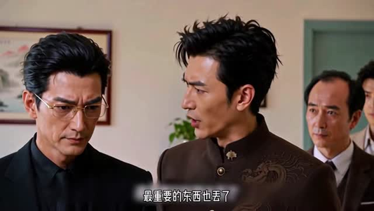 米粒快穿:万人迷她步步为营第二季(59集) 米粒快穿:万人迷她步步为营第二季(59集)贝贝短剧分享