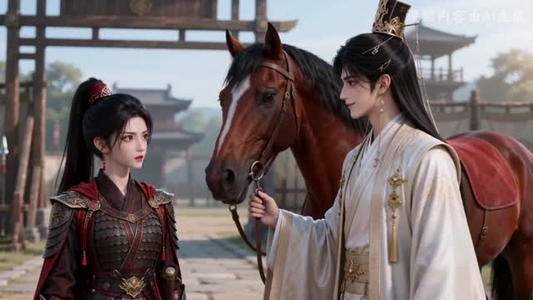 我娘催婚成女帝,我被太子缠上了(118集) 我娘催婚成女帝,我被太子缠上了(118集)一口气看完