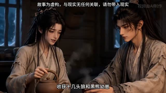 灾年娶妻(142集) 灾年娶妻(142集)全集免费