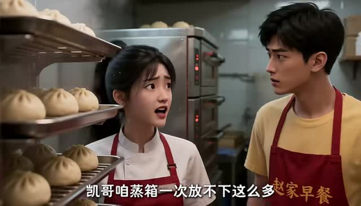 铺子空了,房东慌了(55集) 铺子空了,房东慌了(55集)热播短剧重燃