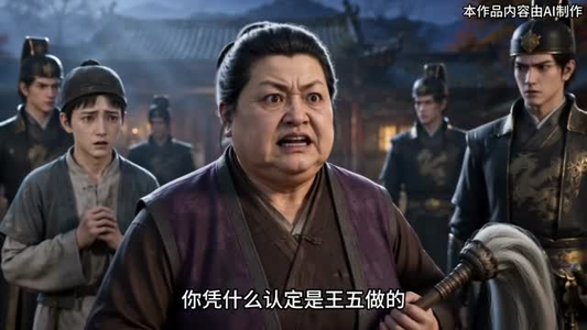 冷宫夜宵开张了(53集) 冷宫夜宵开张了(53集)百度网盘在线看
