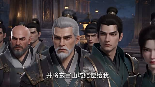 无敌帝夫,女帝的咸鱼丈夫仙不装了3(80集) 无敌帝夫,女帝的咸鱼丈夫仙不装了3(80集)全集免费观看