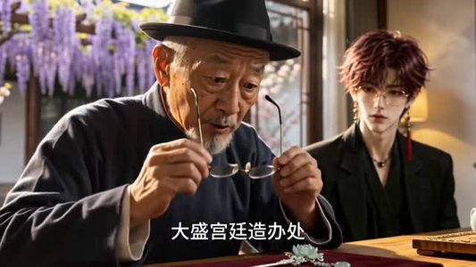 我的21岁古代男房客(66集) 我的21岁古代男房客(66集)抢先看新短剧