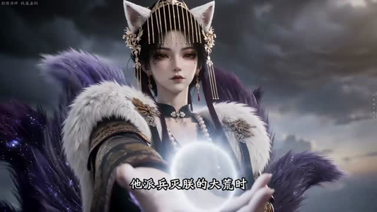 大荒女帝:自流犯踏遍万界(52集) 大荒女帝:自流犯踏遍万界(52集)爆火短剧推荐